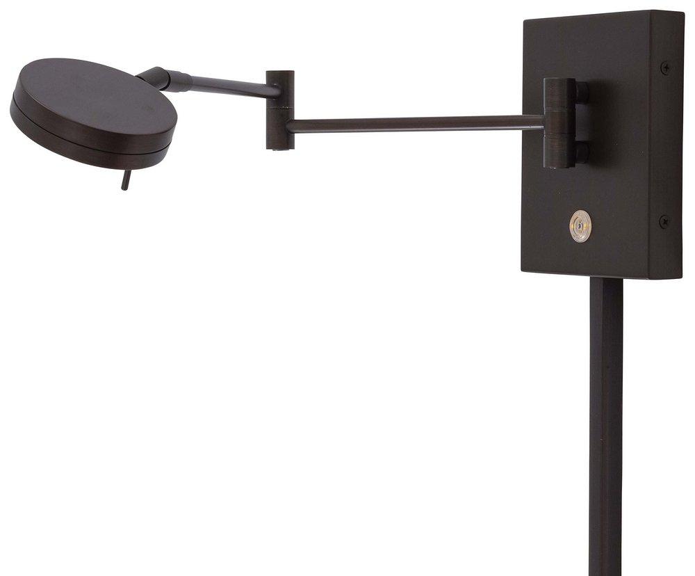 George Kovacs Copper Bronze Patina 8W 1-Light LED Wall Sconce 