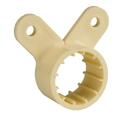 1 in. High Impact Polypropylene Suspension Pipe Clamp