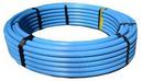 2 in. x 100 ft. Schedule SDR 9 CTS HDPE Pressure Pipe in Blue