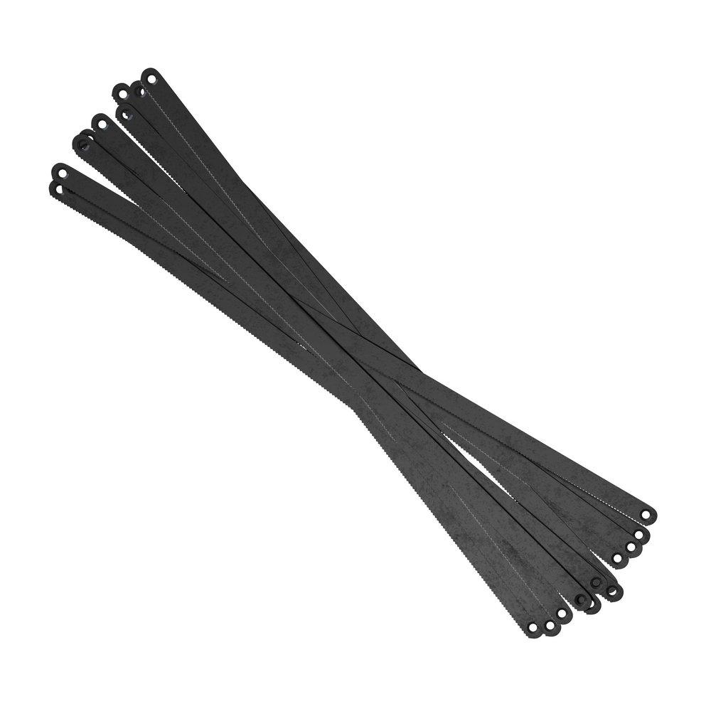 RAPTOR® Black Metal Hacksaw Blade 