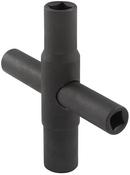 RAPTOR® Black Sillcock Key 