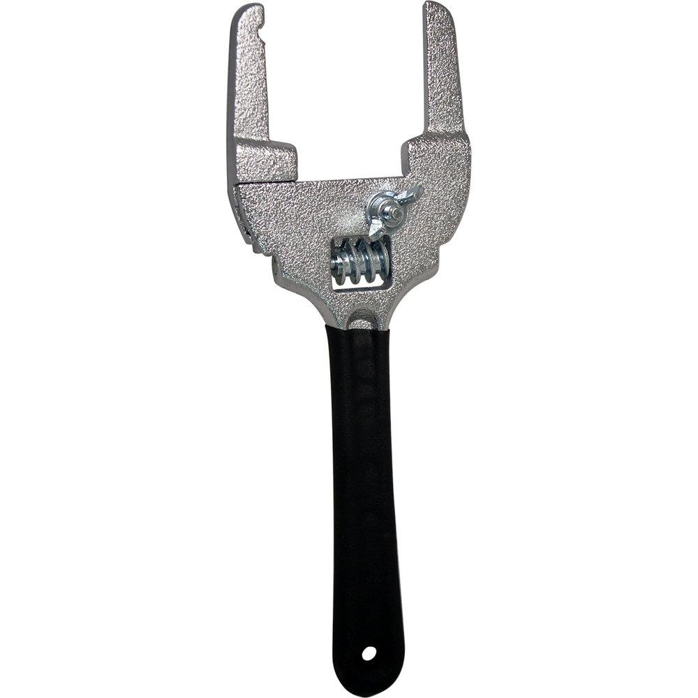 RAPTOR® Silver 15-1/4 in. Spud Wrench 