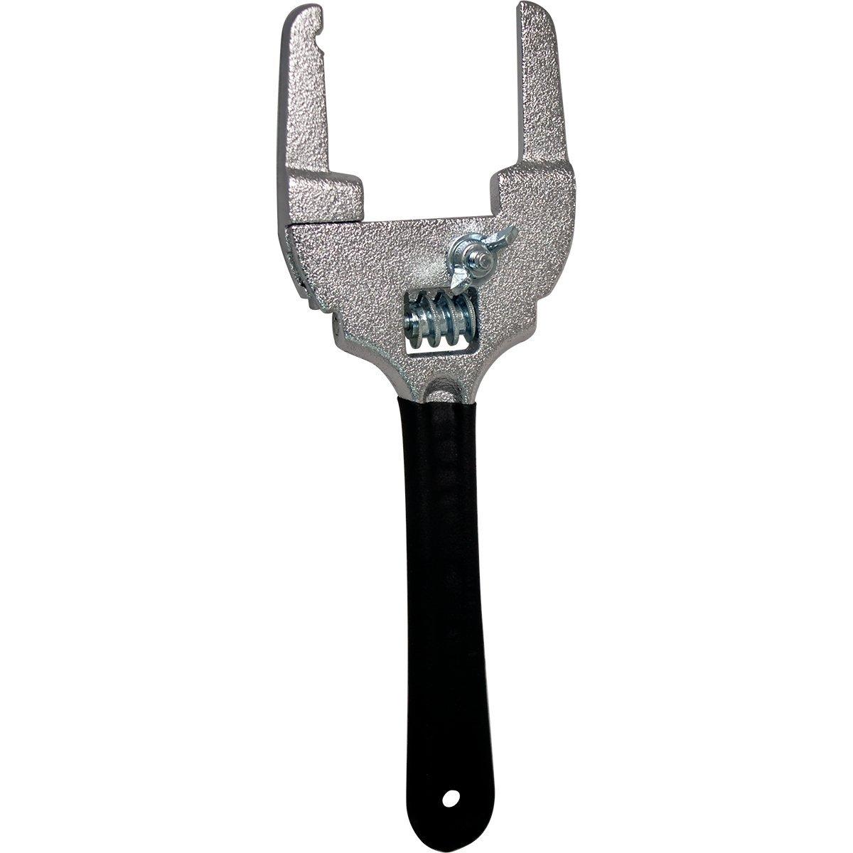 RAPTOR&reg; Silver 15-1/4 in. Spud Wrench 