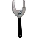 RAPTOR&reg; Silver 15-1/4 in. Spud Wrench 