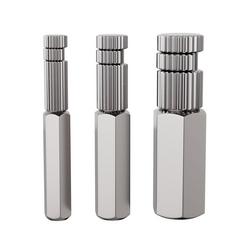 3/8 - 3/4 in. Nipple Extractor Set (3 Piece)