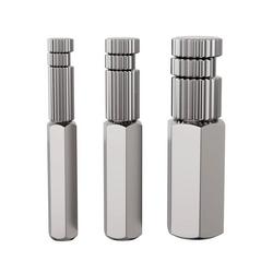 3/8 - 3/4 in. Nipple Extractor Set (3 Piece)