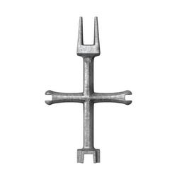4-Way Plug Wrench