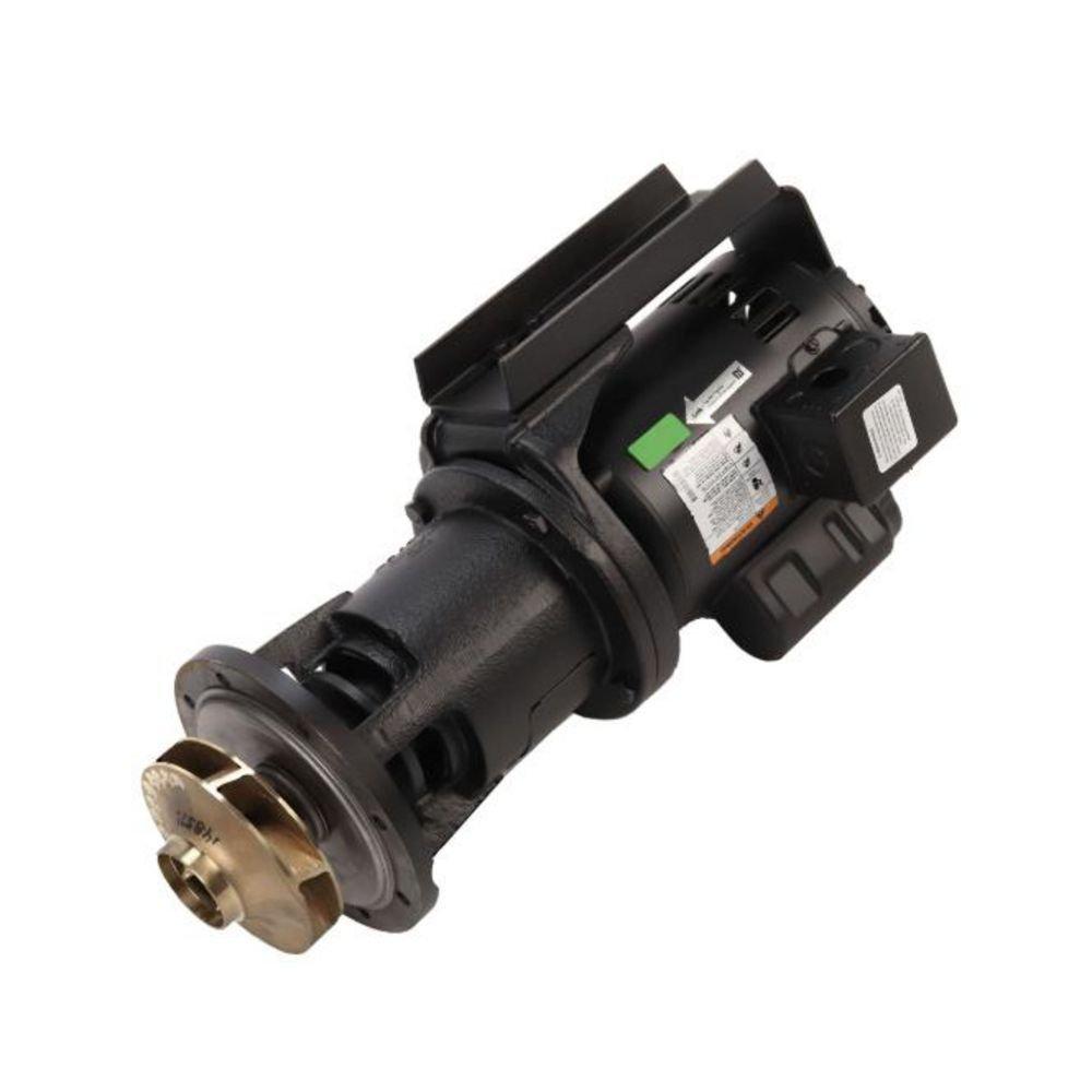 3/4 HP 115V OEM Centrifugal Pump and Motor Assembly for Hydronic Heating Systems and Boilers 