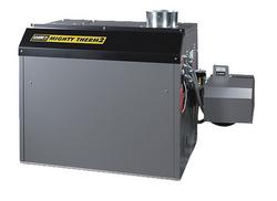 750000 BTU Copper Nickel Water Heater with Pump