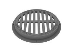12 in. Manhole Cover and Frame