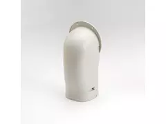 Fortress 84016 Wall insulated in white