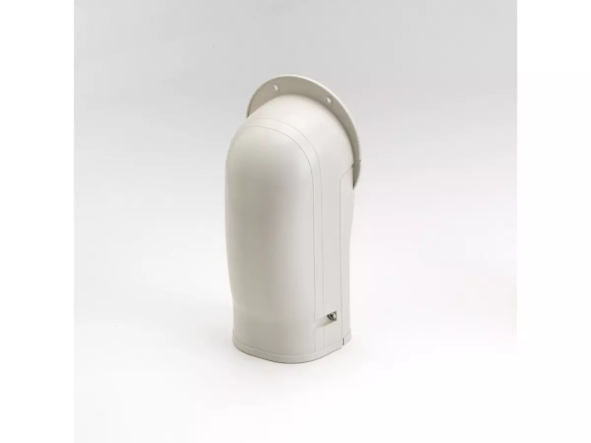 Fortress 84016 Wall insulated in white