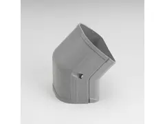 Fortress 84241 Cover elbow in grey