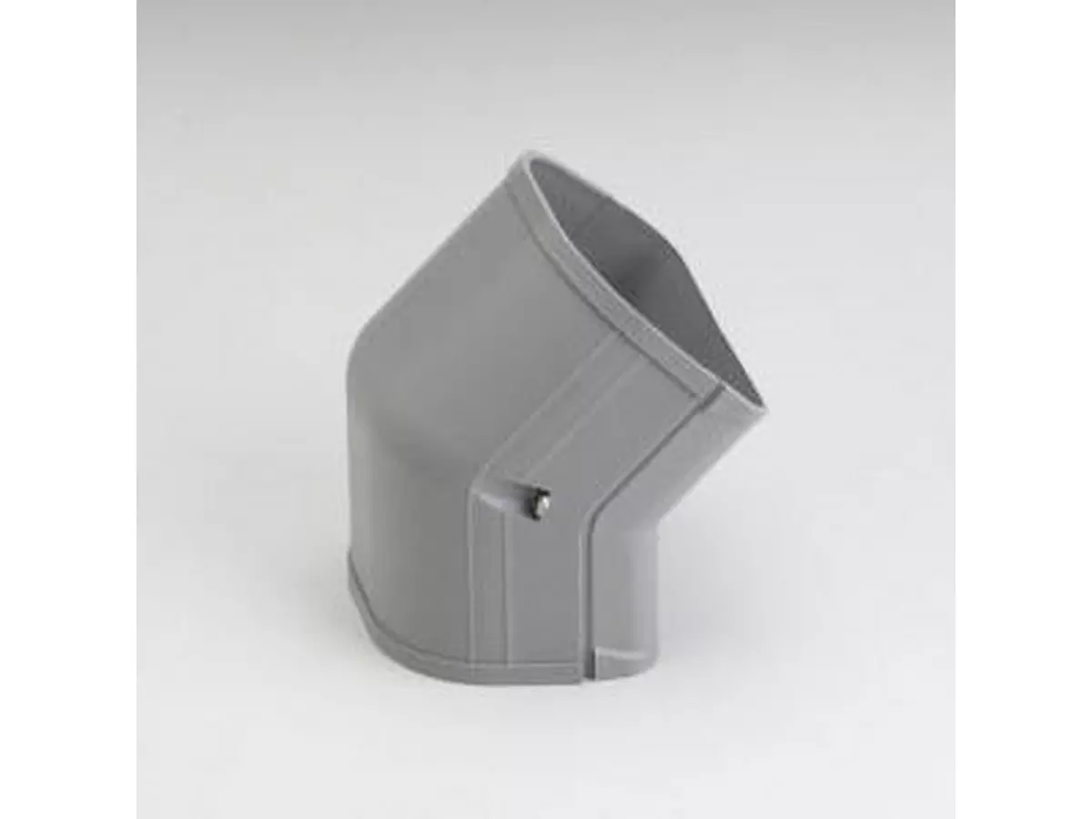 Fortress 84241 Cover elbow in grey