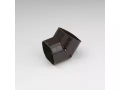 Slimduct 85360 And pvc in brown