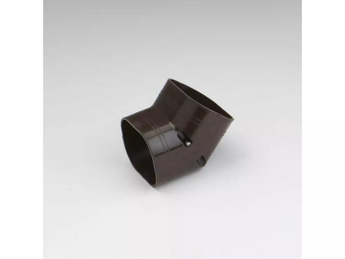 Slimduct 85360 And pvc in brown