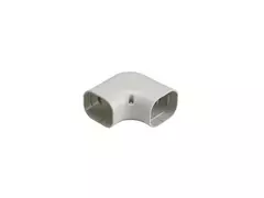 Slimduct 86031 And pvc in ivory