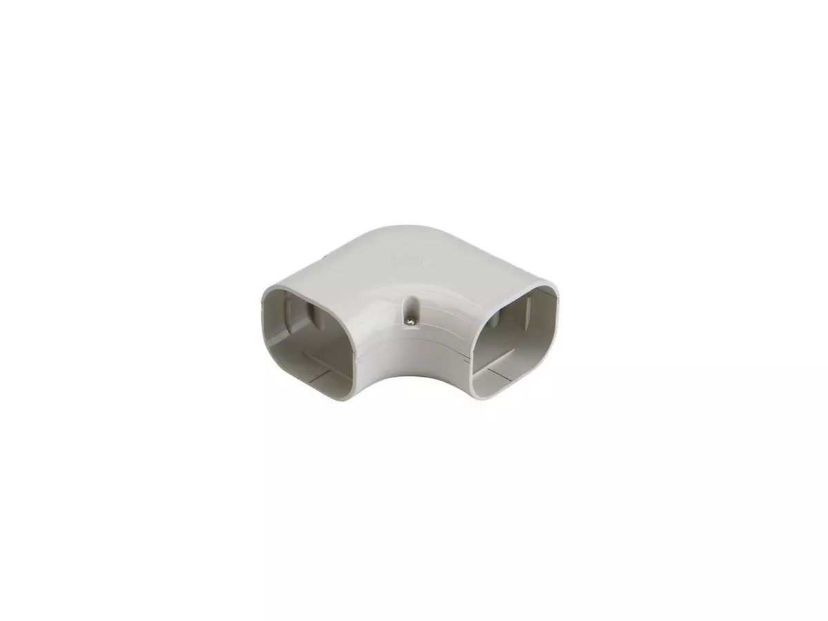 Slimduct 86031 And pvc in ivory