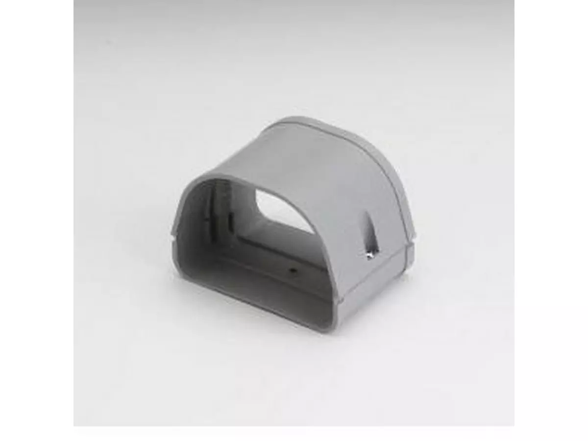 Fortress 84250 Coupler pvc in grey