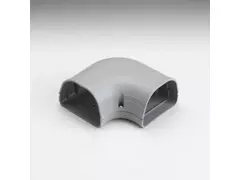 Fortress 84251 Elbow pvc in grey