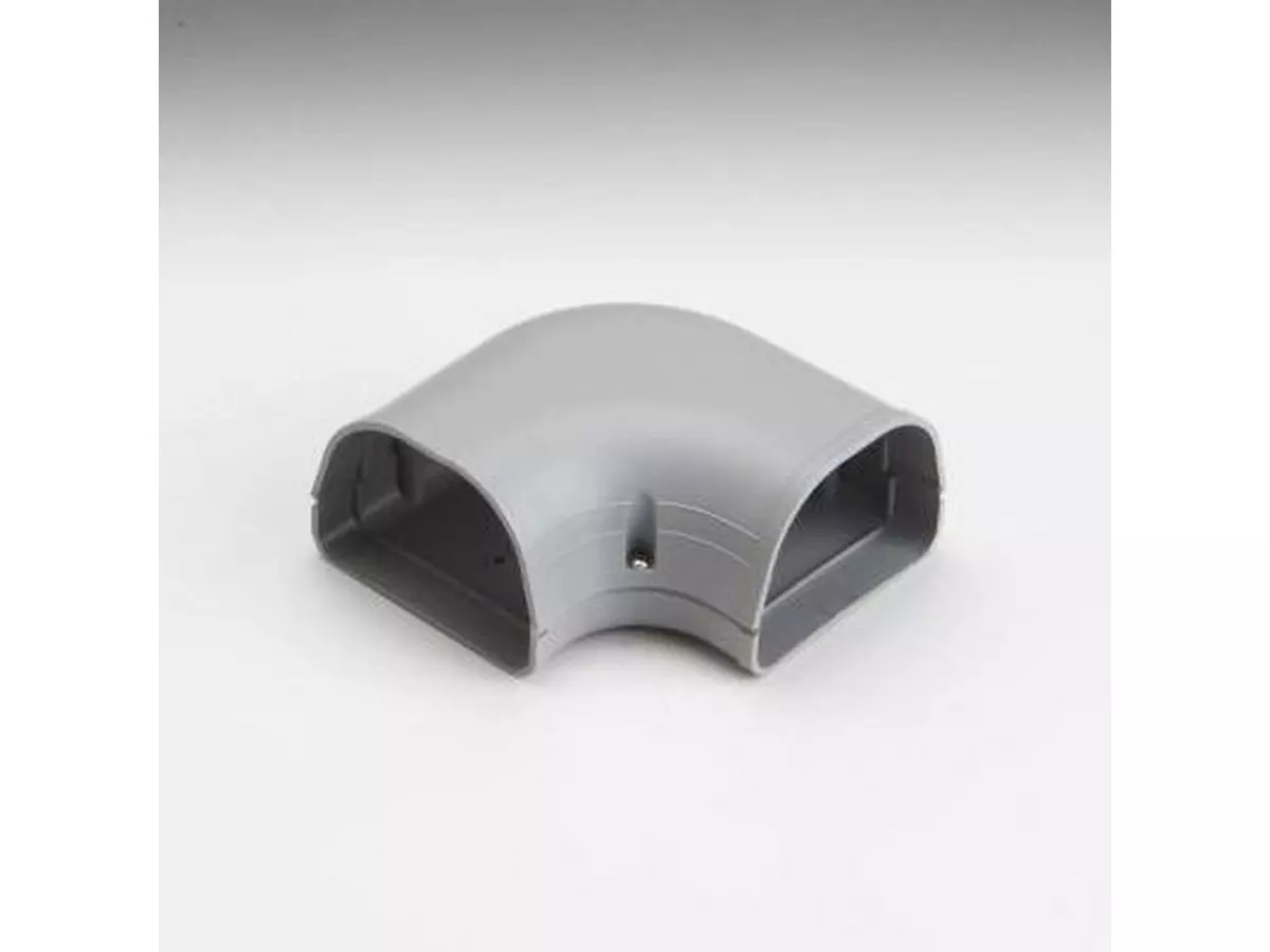 Fortress 84251 Elbow pvc in grey