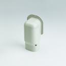 Slimduct&reg; Ivory SWVL Wall INL 77 