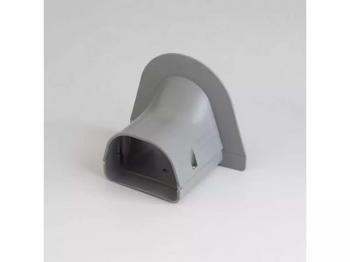 Fortress 84254 Soffit inlet in grey