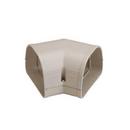 *CVR 3-1/2 45 FLT Elbow 92 IVORY 