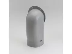 Fortress 84256 Inlet pvc in grey