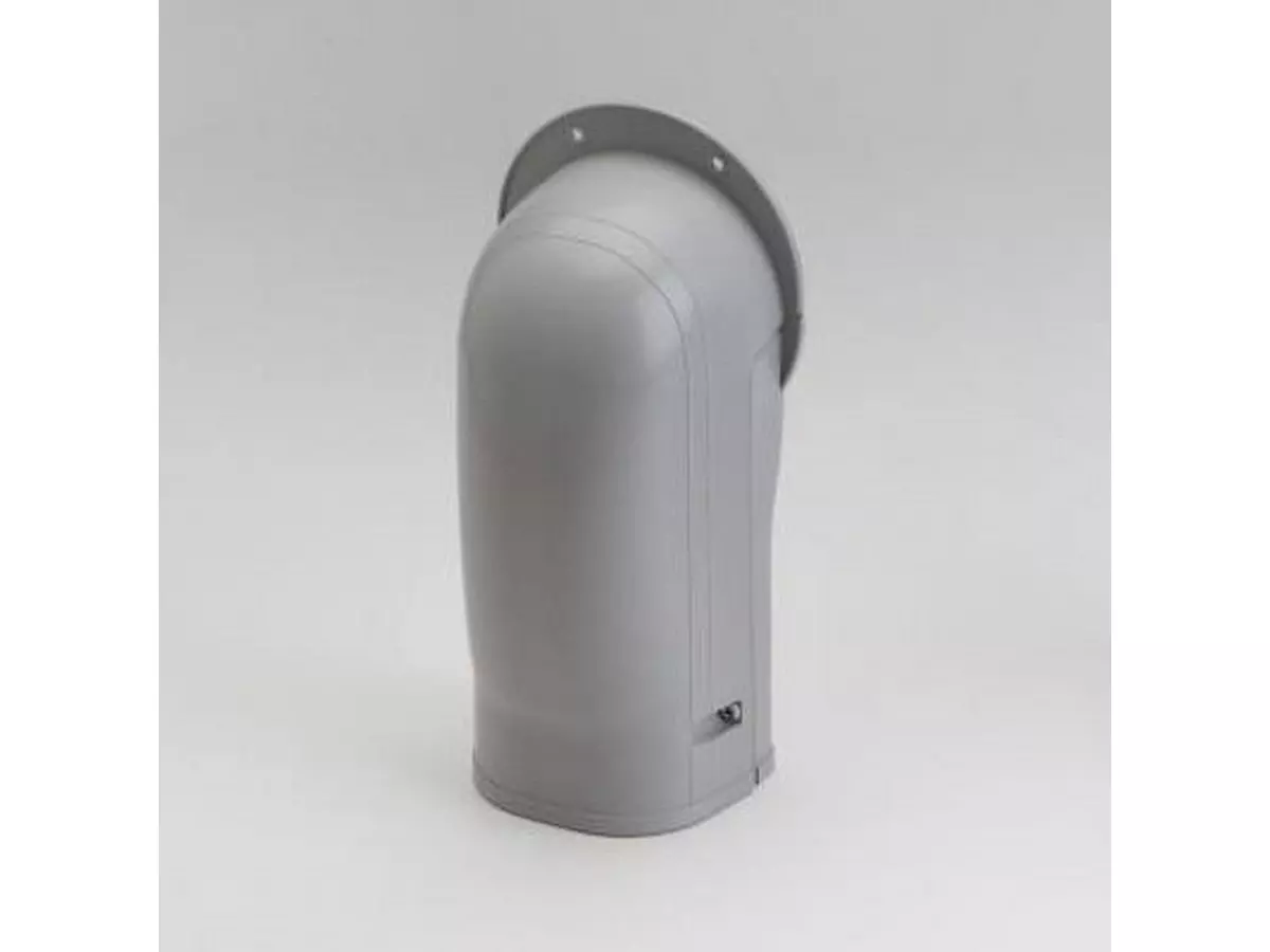 Fortress 84256 Inlet pvc in grey