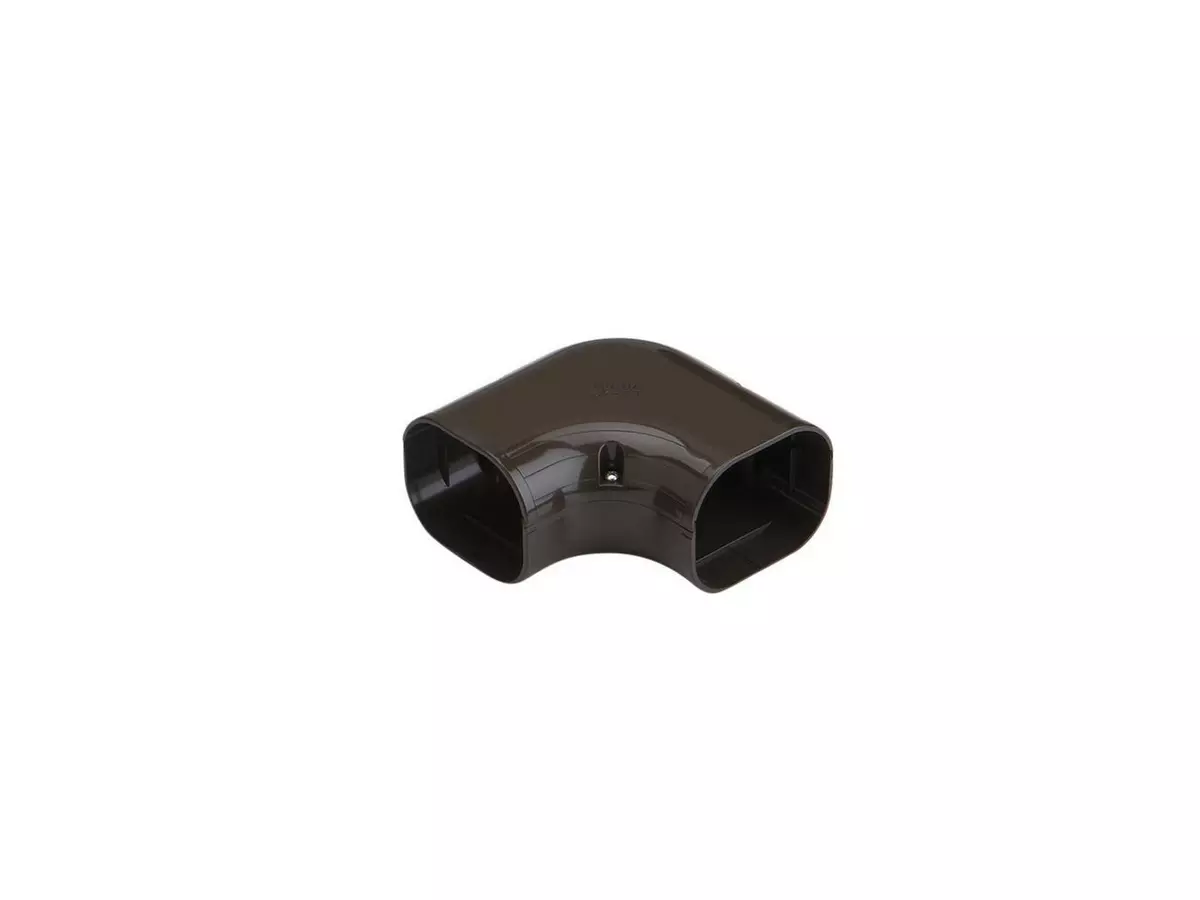 Slimduct 85371 System plastic in brown