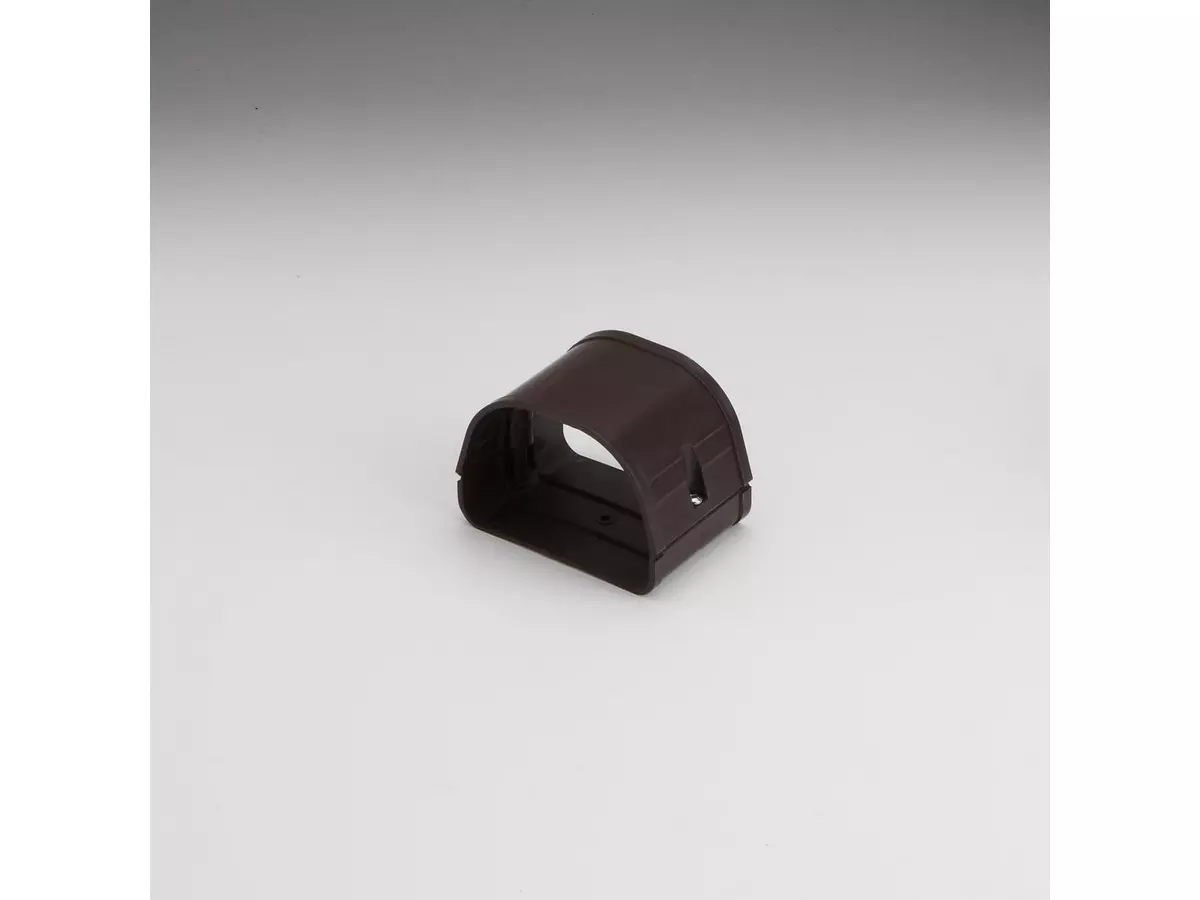 Fortress 84270 Cover coupling in brown