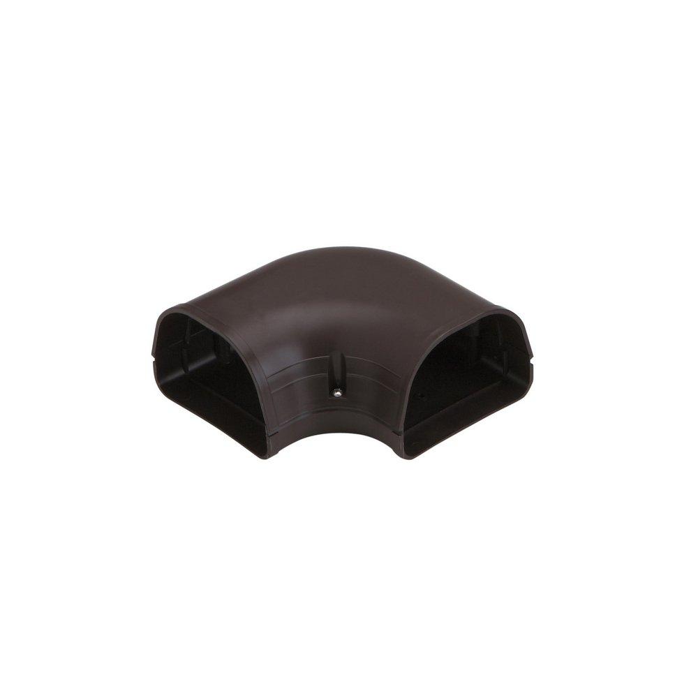 Rectorseal Brown *CVR 3-1/2 90 FLT Elbow 92 Brown 