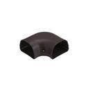 Rectorseal Brown *CVR 3-1/2 90 FLT Elbow 92 Brown 