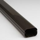 Slimduct&reg; Brown SD 78 ft. Slim Duct 100 