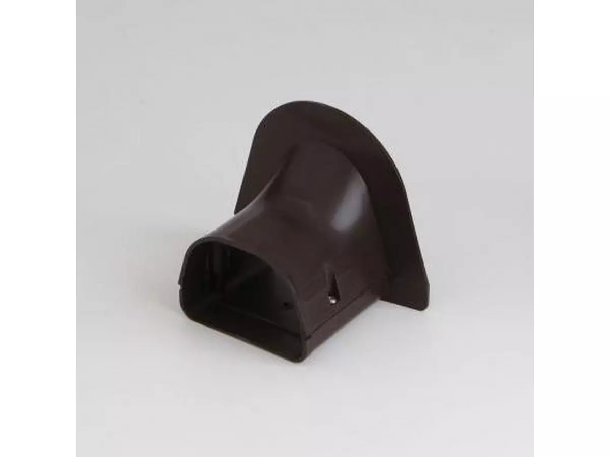 Fortress 84274 Soffit inlet in brown