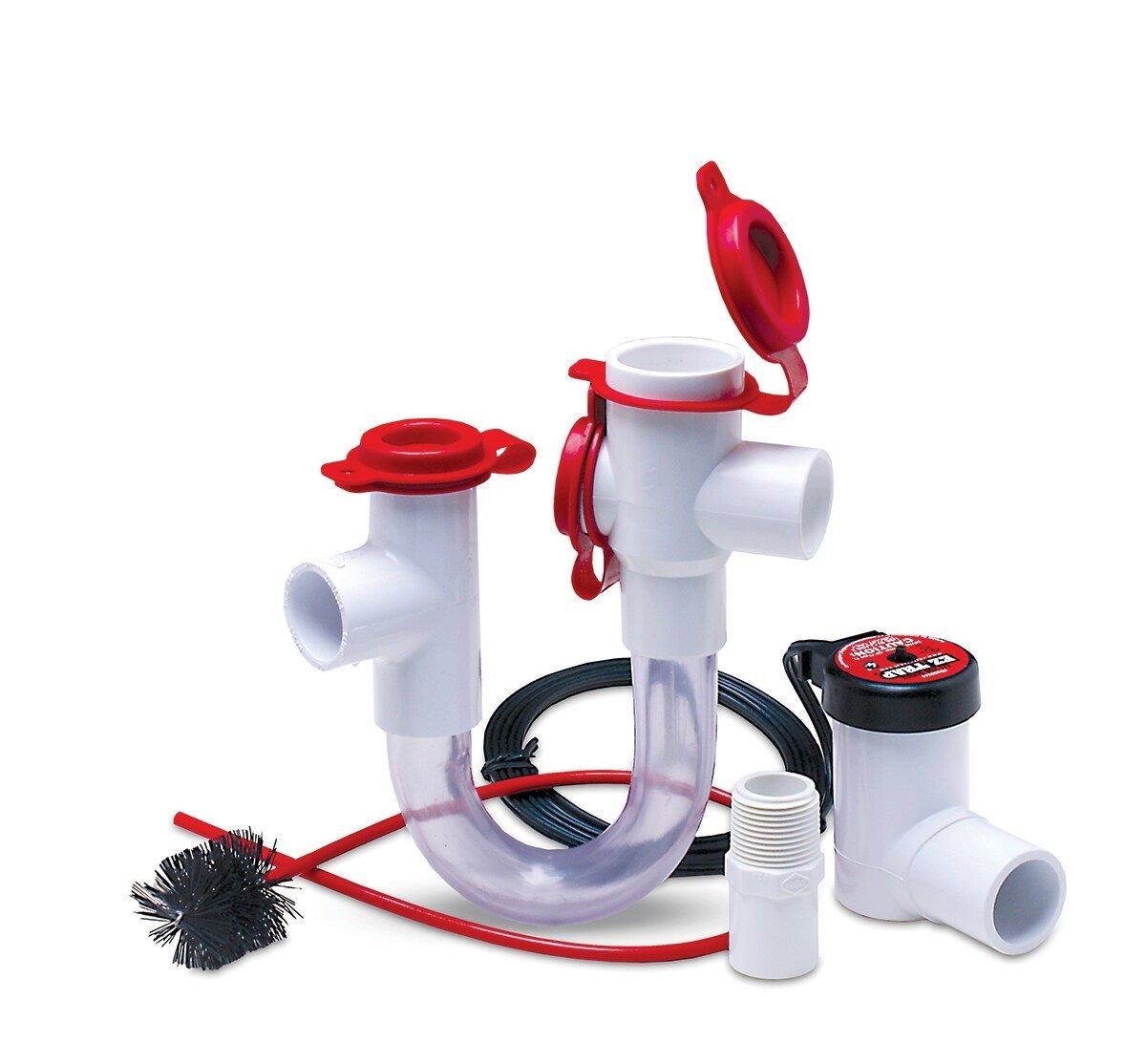 Rectorseal Economy Trap Kit with Brush 