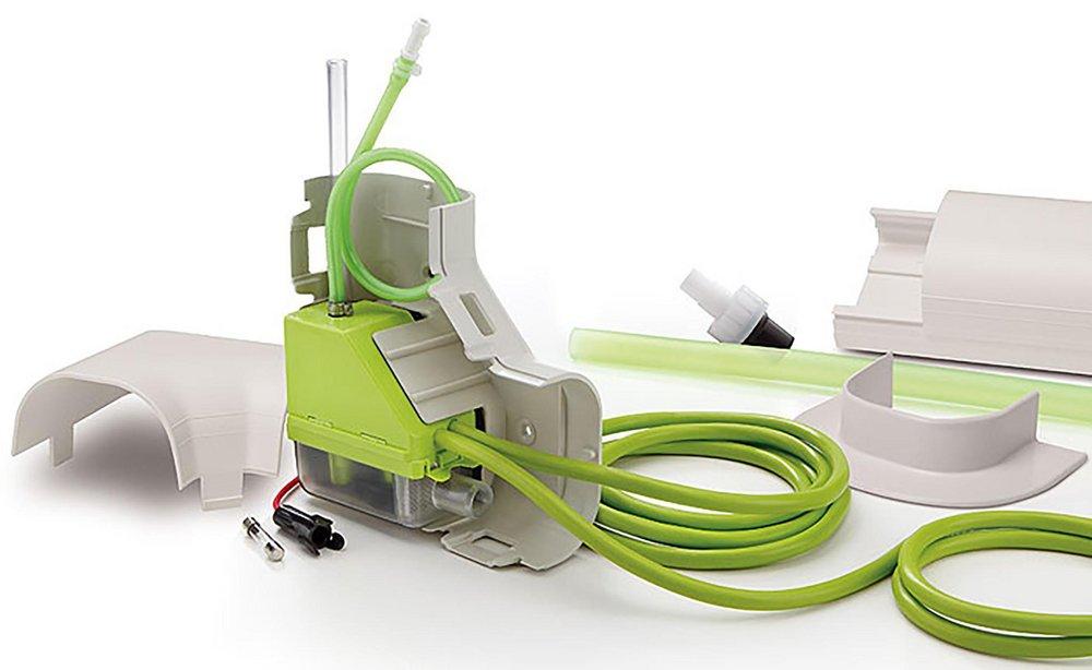 Rectorseal Lime Condensate Pump with Slimline Cover 