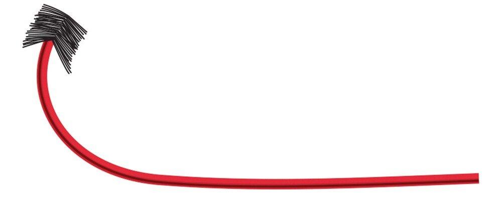Rectorseal Red Flex Cleaning Brush for EZ-Trap 