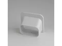 Slimduct 85214 And pvc in white