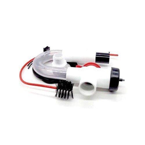 Rectorseal Red 9 x 9 in. Condensate Drain Pan Trap 3/4 in. Plastic 