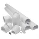 Rectorseal White *CVR 12 WALL DUCT Kit LD122 (LW LK 