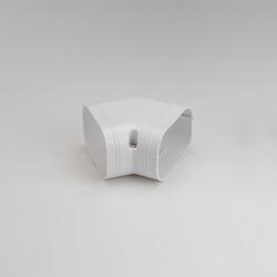 Skf 45 FLT Elbow 100 White