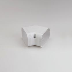 Skf 45 FLT Elbow 100 White