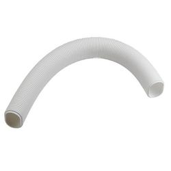 4-1/2 Flex Elbow 122 White