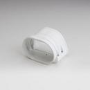 4-1/2 FLEX Adapter 122 White 