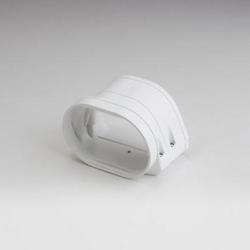 4-1/2 FLEX Adapter 122 White