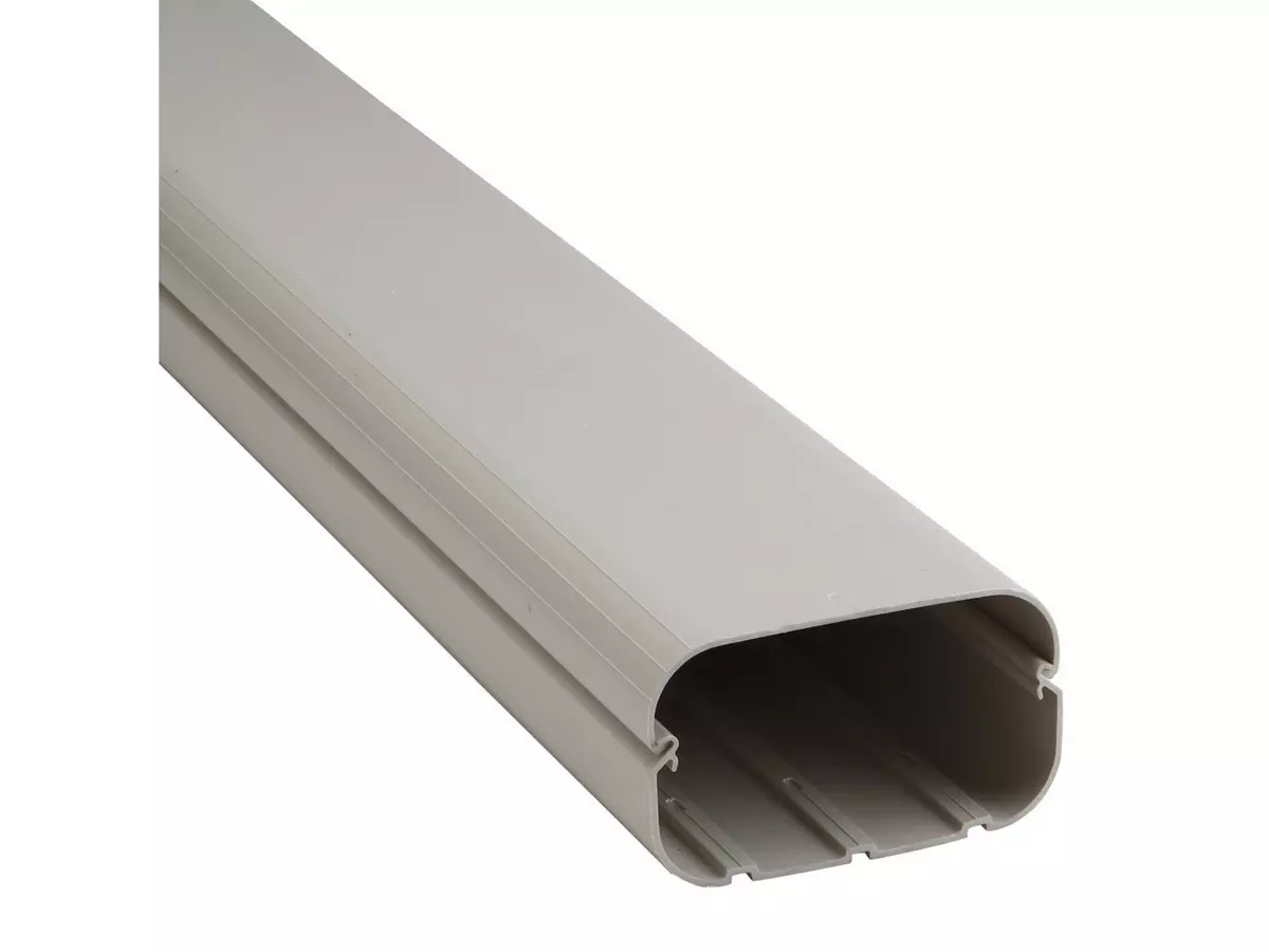 Slimduct 85224 System plastic in ivory