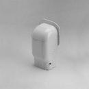 Line Set Cover SW Wall Inlet 100 (4 in.) in White