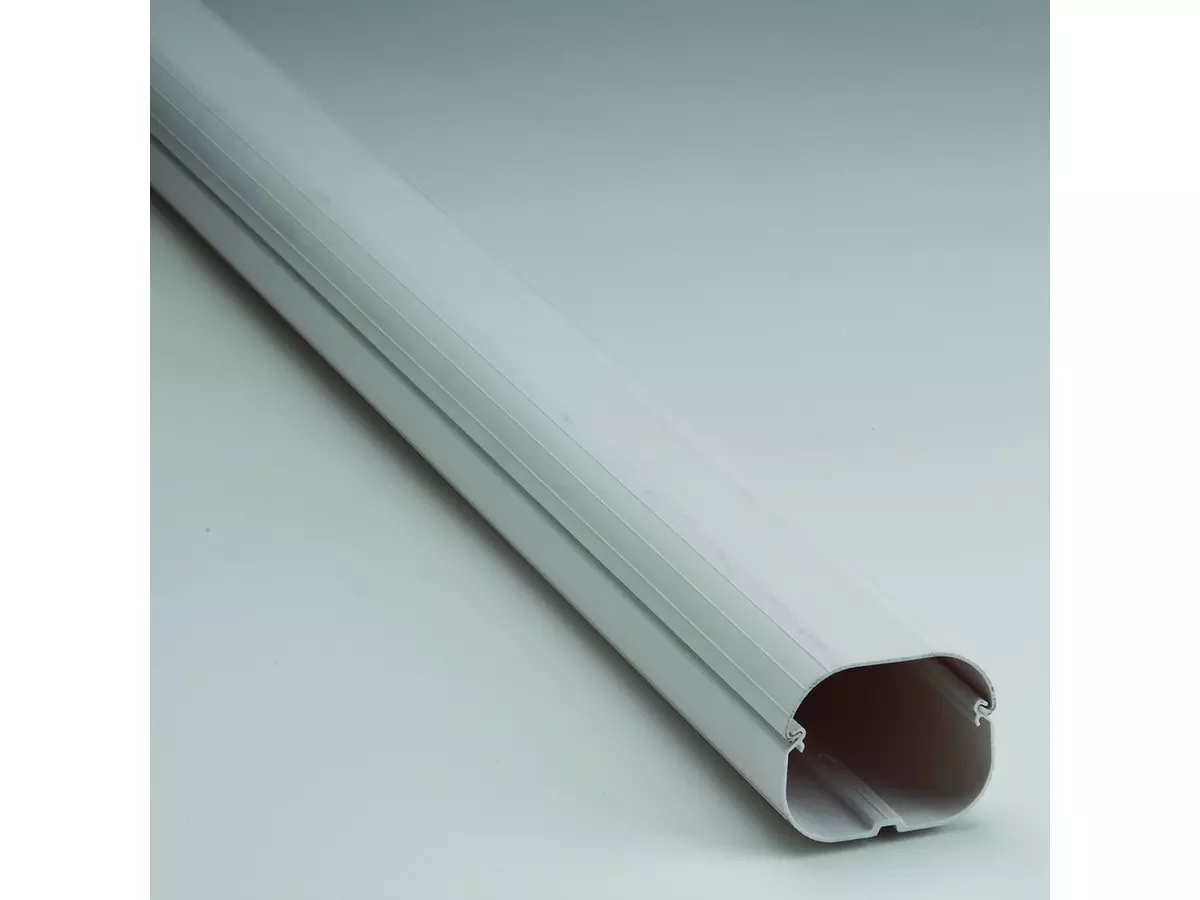 Slimduct 85004 Sd slilmduct white